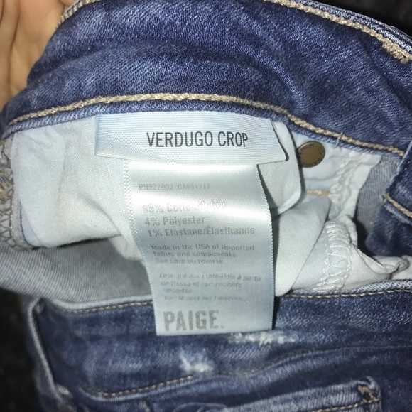 Paige Jeans - Picture 6 of 7